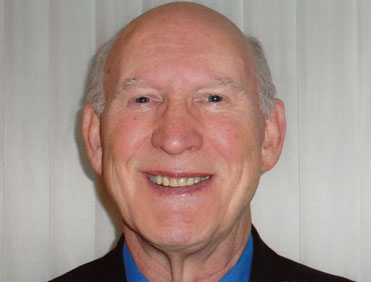 Portrait of David K. Kurtz
