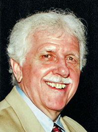 Portrait of Dr. Robert A. Fought