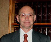 Portrait of Jack Houck