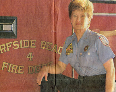 Portrait of Janet Curtis Lewis