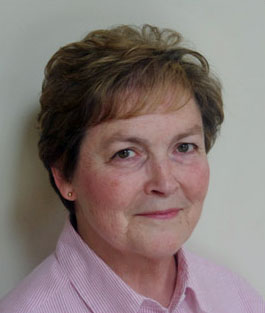 Portrait of Patricia Orris Robertson