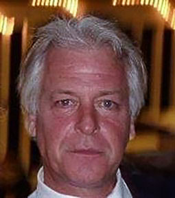 Portrait of Scott F. Roth