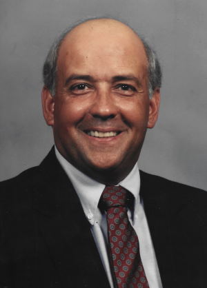 Portrait of William L. Runkle III