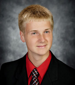 Portrait of Mitchell Wirth