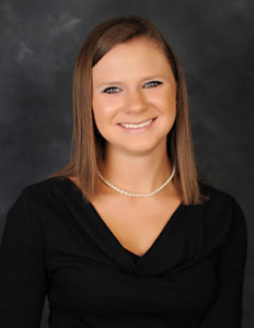 Portrait of Paige Snyder